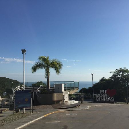 Kitnet na Praia de Bombinhas Exterior foto