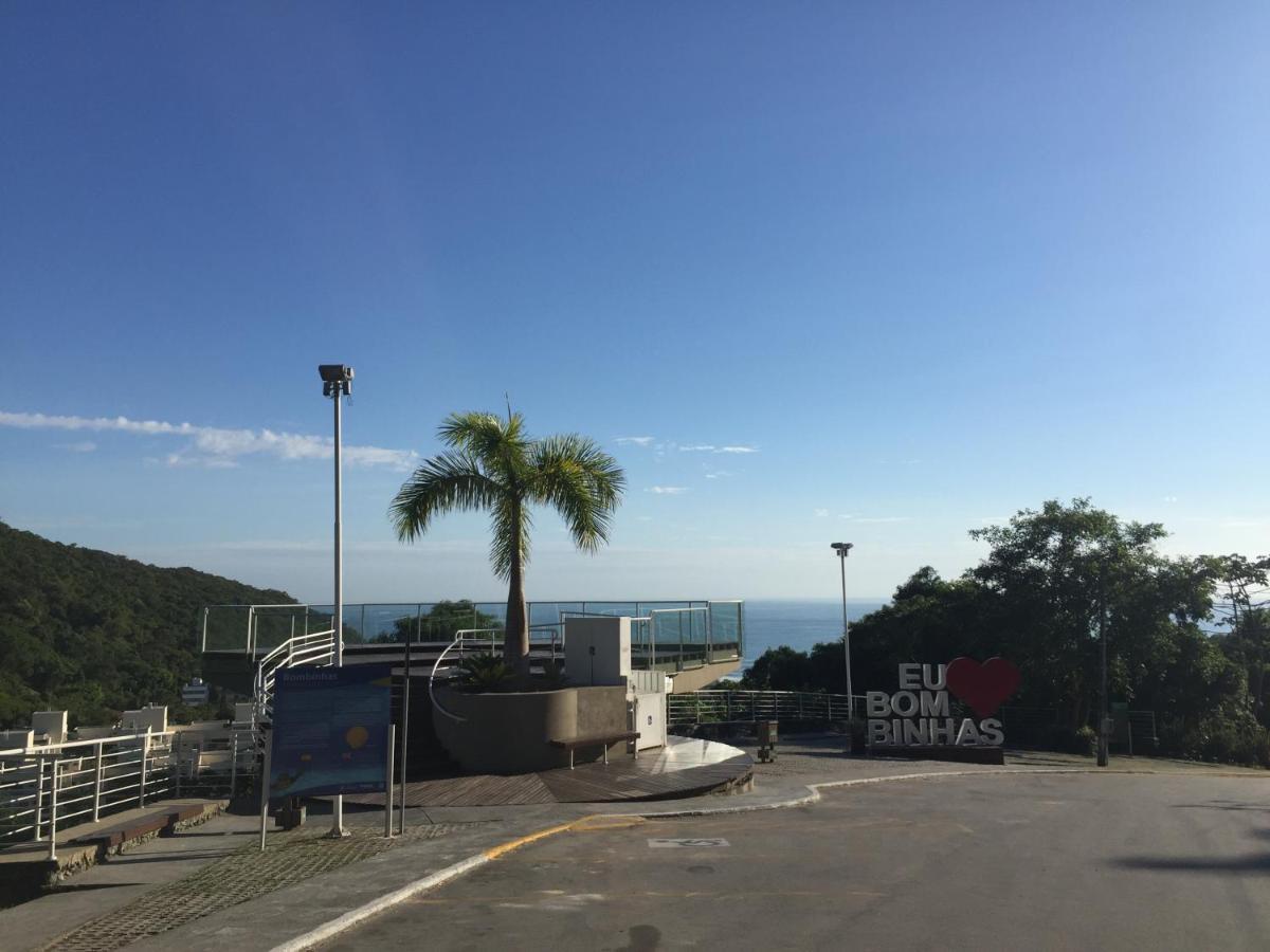 Kitnet na Praia de Bombinhas Exterior foto